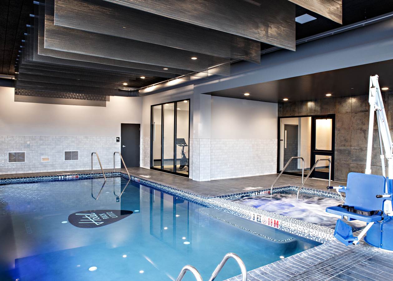 Hotels with Indoor Pools