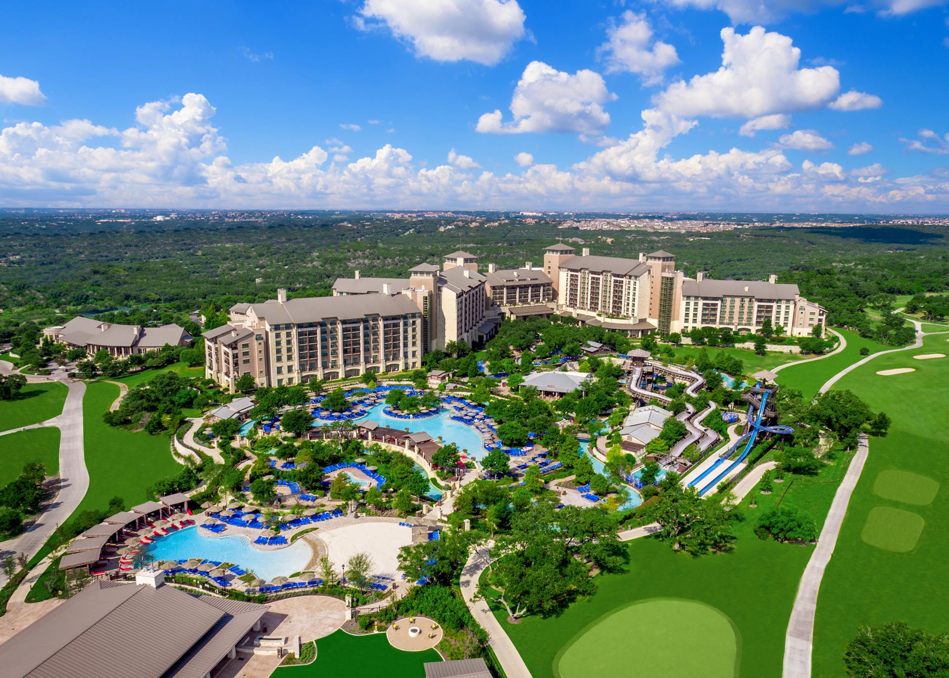 Best Resorts in Texas